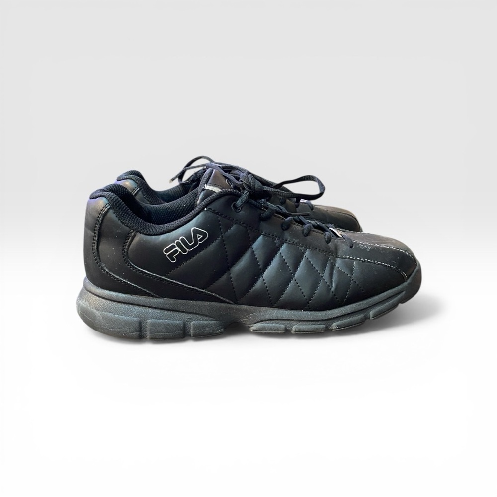 Fila Fulcrum 3 Black Athletic Sneaker Men Size 13 Style